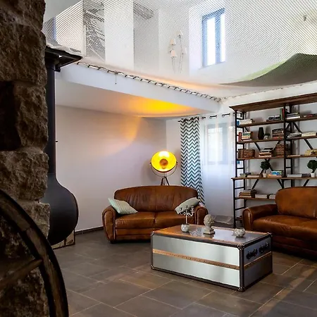 Le Moulin De Figari, Nouvelle Climatisation フィガリ
