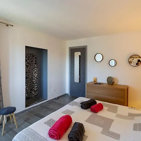 Le Moulin De Figari, Nouvelle Climatisation