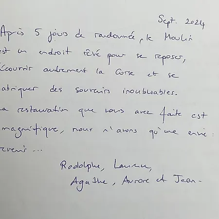 Σπίτι διακοπών Le Moulin De Figari, Nouvelle Climatisation *