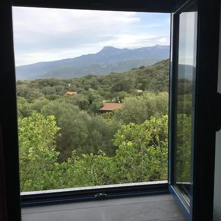 Σπίτι διακοπών Le Moulin De Figari, Nouvelle Climatisation