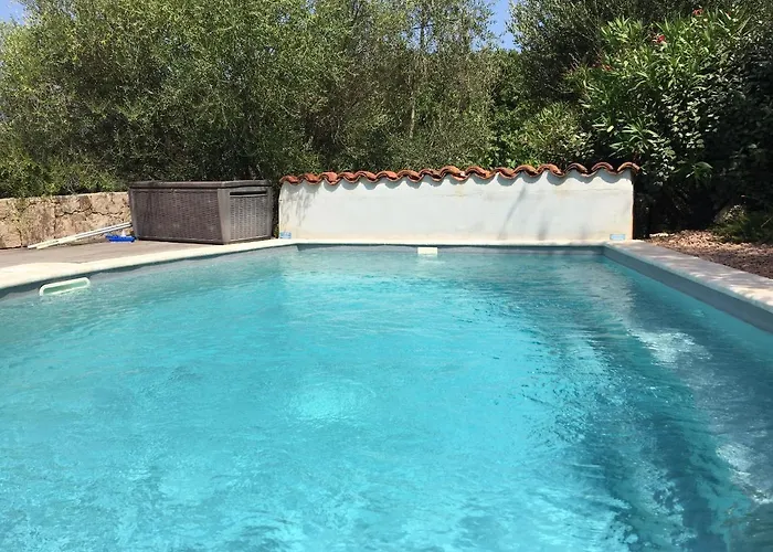 Le Moulin De Figari, Nouvelle Climatisation フィガリ