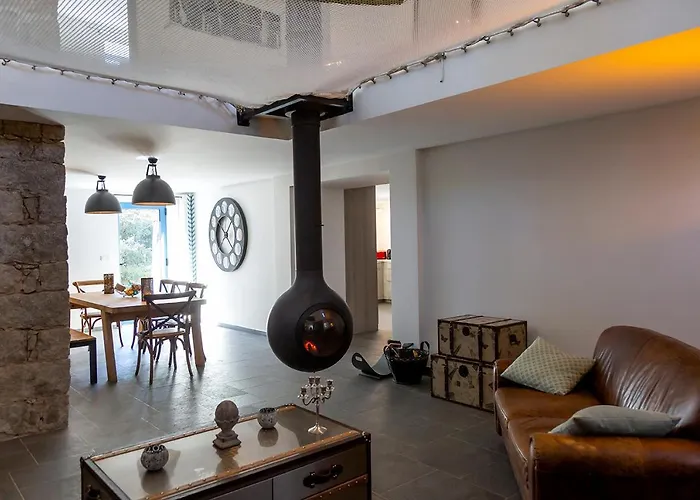 Le Moulin De Figari, Nouvelle Climatisation フィガリ