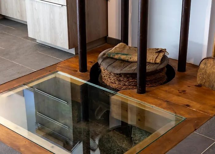 別荘 Le Moulin De Figari, Nouvelle Climatisation フィガリ