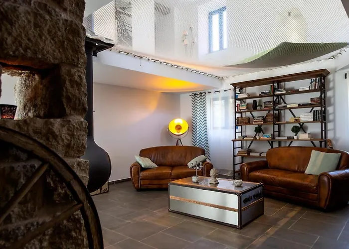Le Moulin De Figari, Nouvelle Climatisation フィガリ