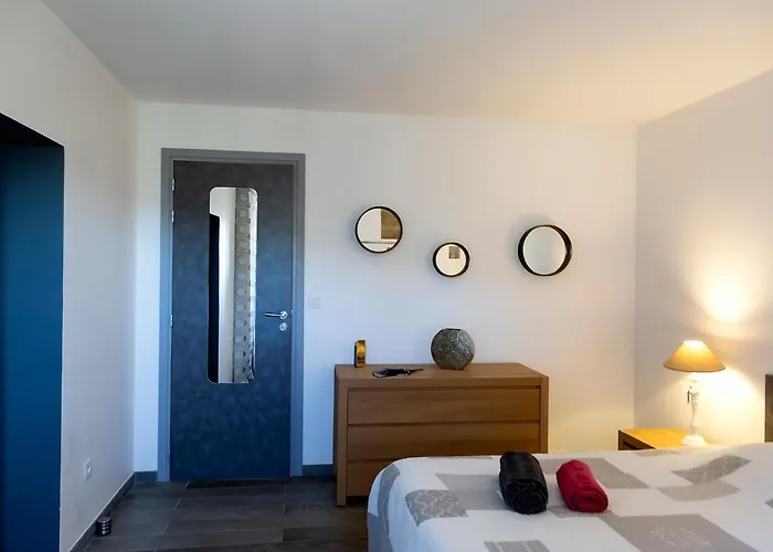 Le Moulin De Figari, Nouvelle Climatisation フィガリ