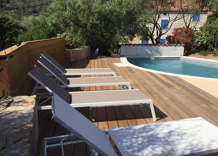 Le Moulin De Figari, Nouvelle Climatisation * フィガリ