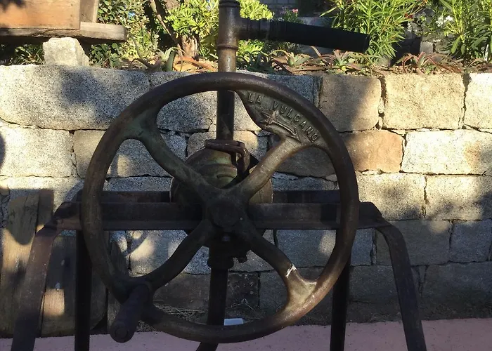 Le Moulin De Figari, Nouvelle Climatisation フィガリ