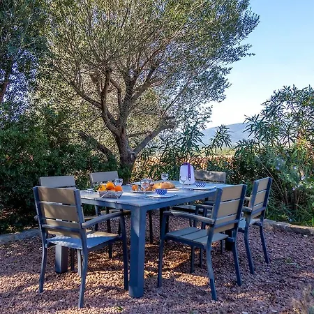 Le Moulin De Figari, Nouvelle Climatisation Сasa de vacaciones *