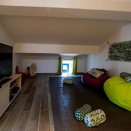 Le Moulin De Figari, Nouvelle Climatisation