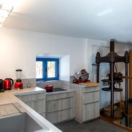 Le Moulin De Figari, Nouvelle Climatisation