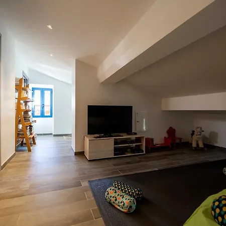 Сasa de vacaciones Le Moulin De Figari, Nouvelle Climatisation