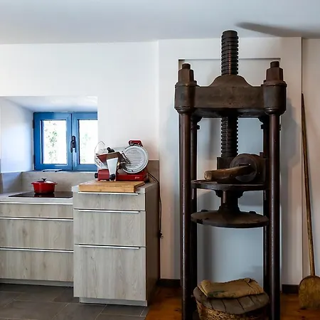 Holiday home Le Moulin De Figari *