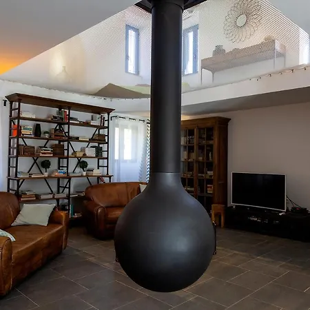 Le Moulin De Figari, Nouvelle Climatisation *