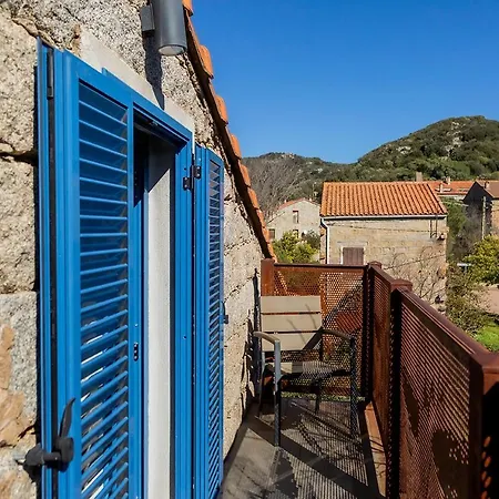 Le Moulin De Figari, Nouvelle Climatisation Ferienhaus *