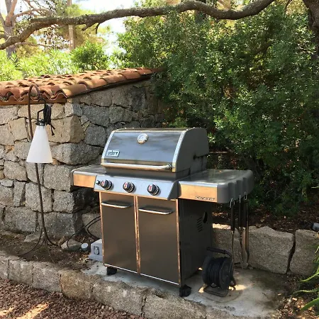 Holiday home Le Moulin De Figari, Nouvelle Climatisation Figari (Corsica)