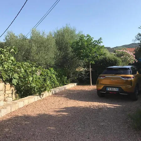 Holiday home Le Moulin De Figari, Nouvelle Climatisation Figari (Corsica)