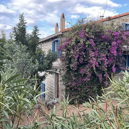 Le Moulin De Figari, Nouvelle Climatisation Semesterbostad