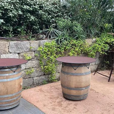 Le Moulin De Figari, Nouvelle Climatisation Ferienhaus *