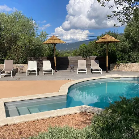 Le Moulin De Figari, Nouvelle Climatisation 別荘 フィガリ