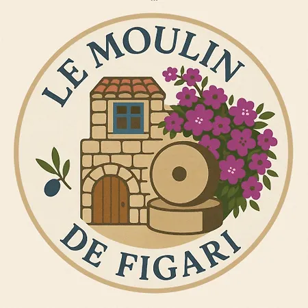 Le Moulin De Figari, Nouvelle Climatisation Semesterbostad *