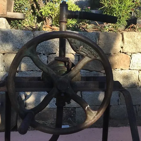 Le Moulin De Figari Figari (Corsica)