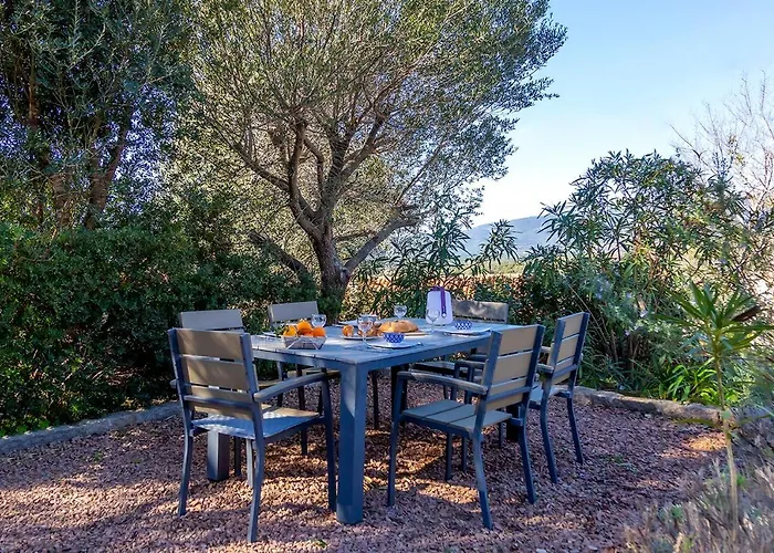 Le Moulin De Figari, Nouvelle Climatisation Casa de Férias *