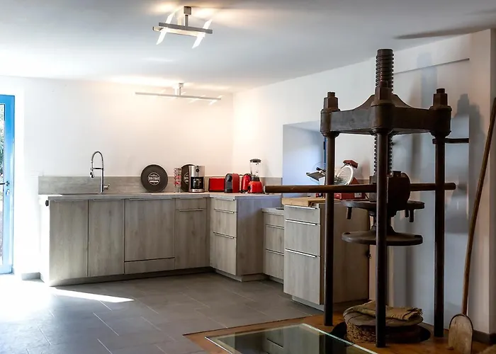 Le Moulin De Figari, Nouvelle Climatisation Casa de Férias Figari (Corsica)