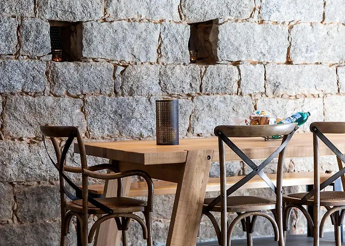 Le Moulin De Figari, Nouvelle Climatisation Ferienhaus *