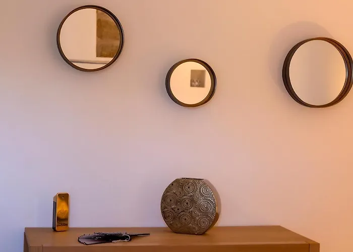 Casa de Férias Le Moulin De Figari, Nouvelle Climatisation Figari (Corsica)