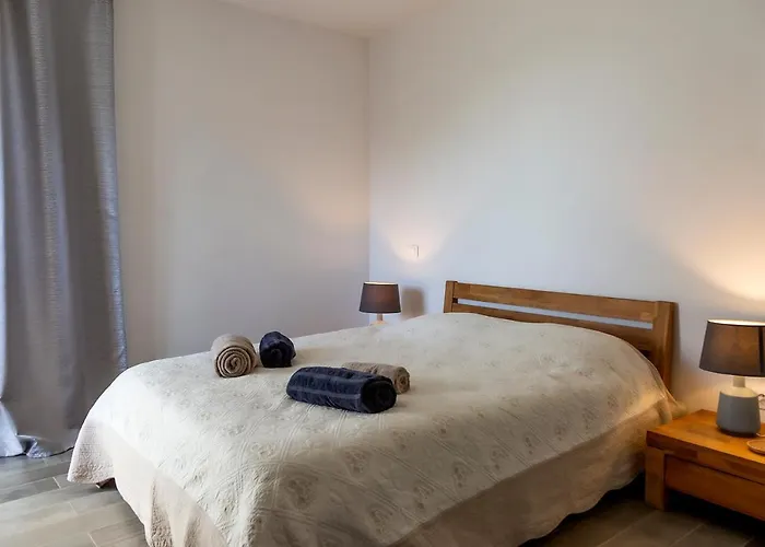 Casa de Férias Le Moulin De Figari, Nouvelle Climatisation