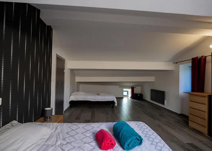 Le Moulin De Figari, Nouvelle Climatisation Semesterbostad