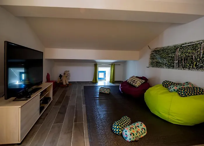 Le Moulin De Figari, Nouvelle Climatisation