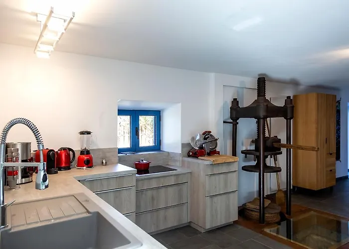 Le Moulin De Figari, Nouvelle Climatisation