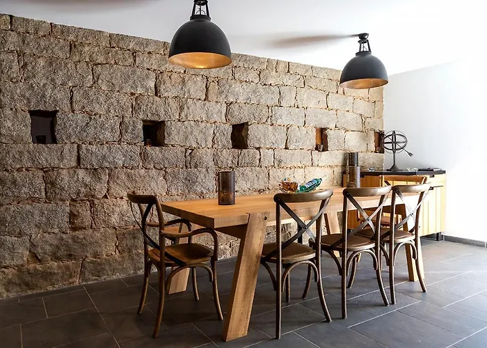 Le Moulin De Figari, Nouvelle Climatisation Ferienhaus *