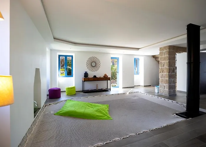 Le Moulin De Figari, Nouvelle Climatisation Ferienhaus Figari (Corsica)
