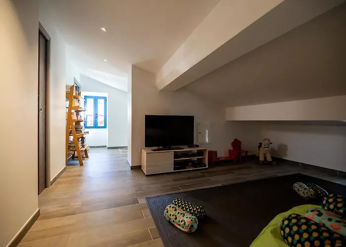 Semesterbostad Le Moulin De Figari, Nouvelle Climatisation