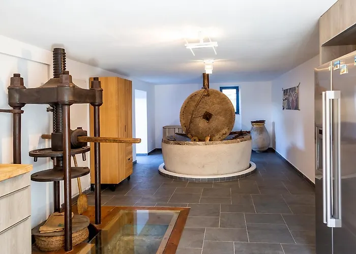 Le Moulin De Figari, Nouvelle Climatisation Ferienhaus