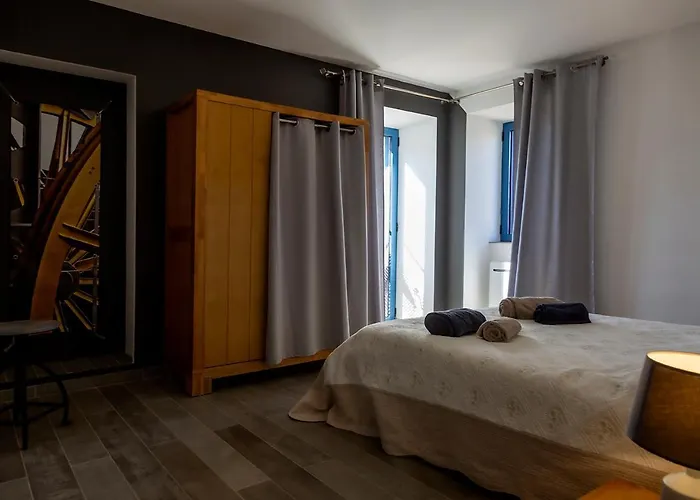 Casa de Férias Le Moulin De Figari, Nouvelle Climatisation *