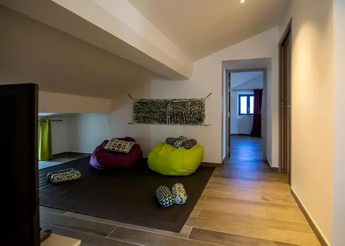 Semesterbostad Le Moulin De Figari, Nouvelle Climatisation Figari (Corsica)