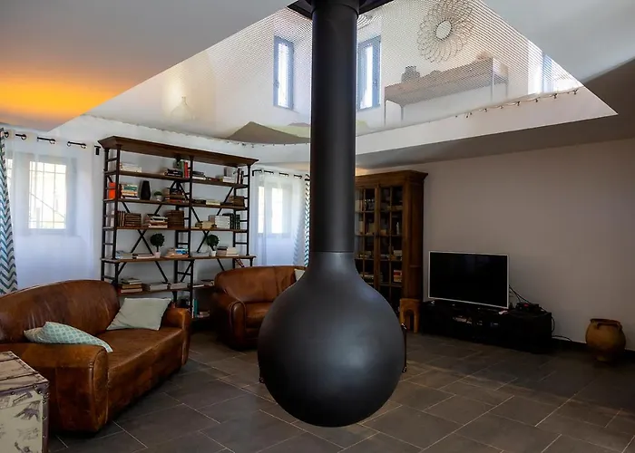 Le Moulin De Figari, Nouvelle Climatisation *