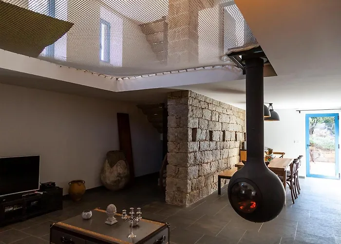 Le Moulin De Figari, Nouvelle Climatisation Semesterbostad Figari (Corsica)