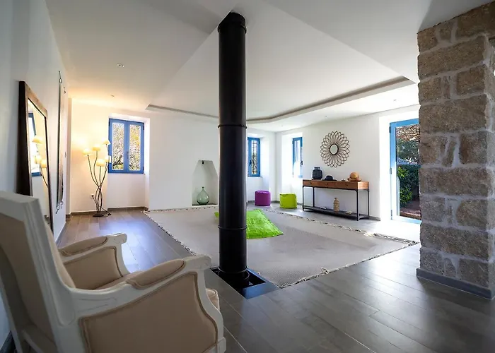 Le Moulin De Figari, Nouvelle Climatisation