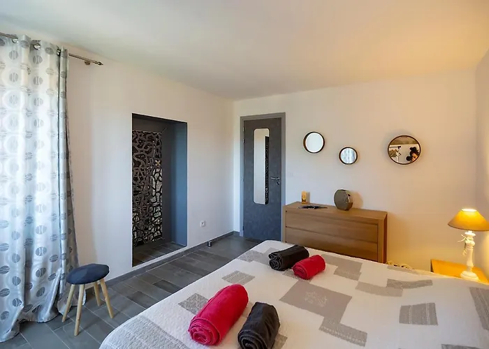 Le Moulin De Figari, Nouvelle Climatisation