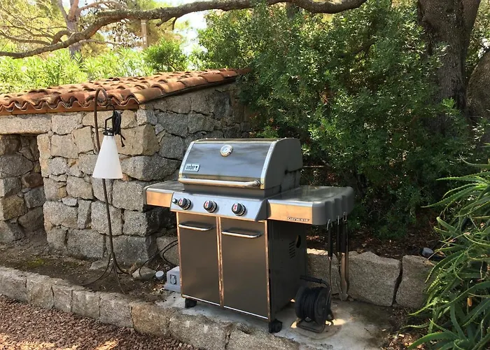 Ferienhaus Le Moulin De Figari, Nouvelle Climatisation Figari (Corsica)