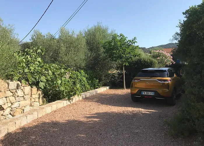 Casa de Férias Le Moulin De Figari, Nouvelle Climatisation Figari (Corsica)
