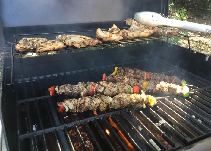 Le Moulin De Figari, Nouvelle Climatisation Semesterbostad