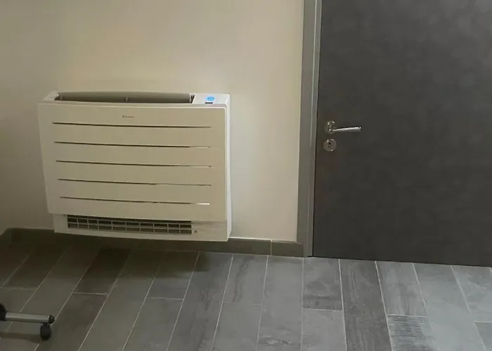 Le Moulin De Figari, Nouvelle Climatisation *