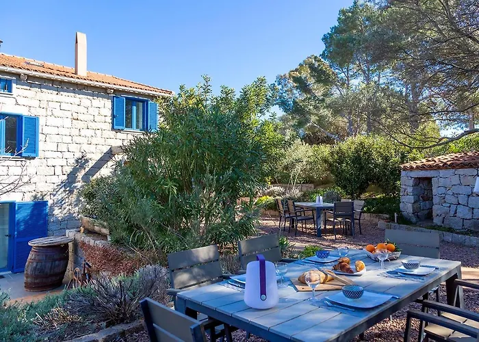 Le Moulin De Figari, Nouvelle Climatisation Figari (Corsica)