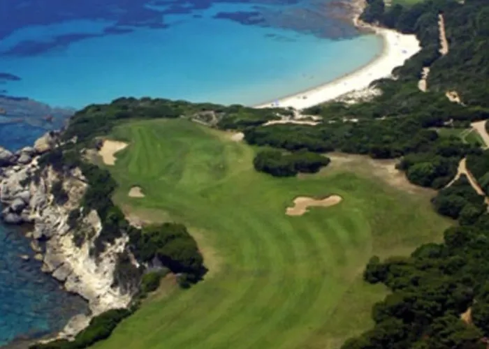 Semesterbostad Le Moulin De Figari, Nouvelle Climatisation *