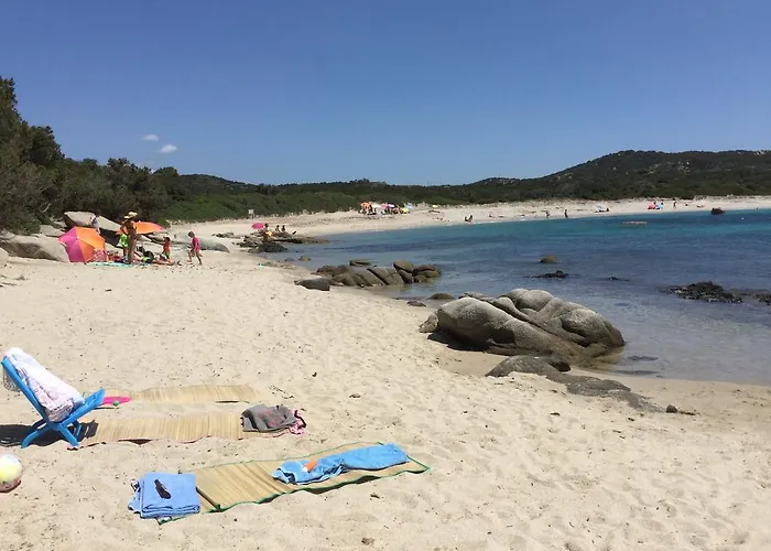 Casa de Férias Le Moulin De Figari, Nouvelle Climatisation